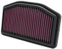 K&N YA-1009 Panel Replacement Air Filter for 2009-2014 Yamaha YZF-R1