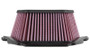 K&N YA-1020 Unique Replacement Air Filter for 2020-2025 Yamaha YZF-R1