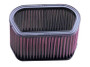 K&N YA-1098 Unique Replacement Air Filter for 1998-2001 Yamaha YZF-R1