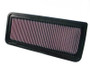 K&N High-Flow Air Filter 33-2344 for 2006-2010 Lexus Toyota Highlander RX400h - Panel Replacement Filter