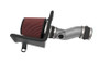 K&N 69-1509TC Performance Air Intake System for 2022-2026 Acura, Honda Accord, Civic, Integra - Gunmetal Gray Tube