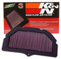 K&N SU-7500 Trapezoidal Replacement Air Filter for 2000-2004 Suzuki GSX-R