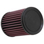 K&N CM-8012 Round Replacement Air Filter for 2012-2026 Can-Am Outlander - Red Cotton Gauze, Washable