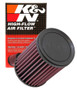 K&N CM-8012 Round Replacement Air Filter for 2012-2026 Can-Am Outlander - Red Cotton Gauze, Washable