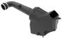 K&N 63-1576 63 Series AirCharger Performance Air Intake System for 2018-2023 Jeep Gladiator, Wrangler - Red Cotton Gauze Filter, Enclosed Air Box