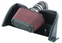 K&N 57-3055 57 Series FIPK Performance Air Intake System for 2005-2006 Chevrolet SSR - Red Cotton Gauze Filter, Gen II