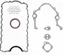 Enginetech F244-39 | Full Gasket Set for Ford/Mazda 4.0L 244 | Positive Valve Stem Seal