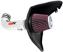 K&N 69-4519TP Typhoon Performance Air Intake System for 2010-2015 Chevrolet Camaro - Polished Tube