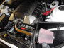 K&N 69-4519TP Typhoon Performance Air Intake System for 2010-2015 Chevrolet Camaro - Polished Tube