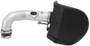 K&N 69-4524TS Typhoon Performance Air Intake System for 2012-2020 Chevrolet Sonic - Silver Tube