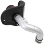 K&N 69-4524TS Typhoon Performance Air Intake System for 2012-2020 Chevrolet Sonic - Silver Tube