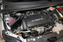 K&N 69-4525TS Typhoon Performance Air Intake System for 2012-2017 Chevrolet Sonic - Silver Tube