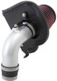 K&N 69-4525TS Typhoon Performance Air Intake System for 2012-2017 Chevrolet Sonic - Silver Tube