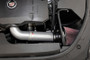 K&N 69-4527TS Typhoon Performance Air Intake System for 2012-2014 Cadillac CTS - Silver Tube