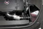 K&N 69-4528TS Typhoon Performance Air Intake System for 2008-2011 Cadillac CTS - Silver Tube