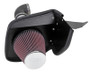 K&N 69-4528TS Typhoon Performance Air Intake System for 2008-2011 Cadillac CTS - Silver Tube
