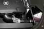 K&N 69-4528TS Typhoon Performance Air Intake System for 2008-2011 Cadillac CTS - Silver Tube