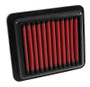 K&N 33-2238 Synthetic Small Engine Replacement Air Filter - 5.188x4.438x0.625 in, Fits 3-6 HP Engines, 1-Year Warranty
