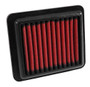 K&N 33-2238 Synthetic Small Engine Replacement Air Filter - 5.188x4.438x0.625 in, Fits 3-6 HP Engines, 1-Year Warranty