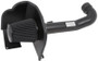 K&N 71-3082 Blackhawk Cold Air Intake System for 2015-2020 Ford Mustang - Textured Black Tube, Black Dry Filter, 8.3 HP Gain