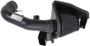 K&N 71-3527 Blackhawk Cold Air Intake System for 2011-2014 Ford Mustang - Black Dry Filter, Black Tube, 14.25 HP Gain