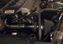 K&N 71-3535 Blackhawk Cold Air Intake System for 2015-2017 Ford Mustang - Black Dry Filter, Black Tube, 18.68 HP Gain