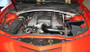 K&N 71-4519 Blackhawk Cold Air Intake System for 2010-2015 Chevrolet Camaro - Black Dry Filter, Black Tube, 17.6 HP Gain