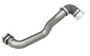 K&N 77-1001KC Charge Pipe Kit for 2015-2025 Ford Expedition F-150 - Gunmetal Gray Aluminum, 3in, 10.18 HP Gain