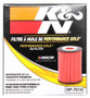K&N HP-7014 Premium Cartridge Oil Filter - High Flow Media, Includes O-Rings & Washer, 1 Year Warranty