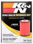 K&N HP-7024 Premium Cartridge Oil Filter - High Flow Media, Includes O-Ring & Washer, 1 Year Warranty