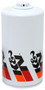 K&N HP-4005 Premium Oil Filter with Wrench Off Nut - High Flow Media, 1 Year Warranty