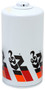 K&N HP-4005 Premium Oil Filter with Wrench Off Nut - High Flow Media, 1 Year Warranty