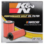 K&N HP-7031 Premium Cartridge Oil Filter - High Flow Media, Includes O-Ring, 1 Year Warranty