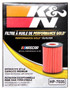 K&N HP-7035 Premium Cartridge Oil Filter - High Flow Media, Includes O-Ring & Washer, 1 Year Warranty