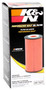 K&N HP-7037 Premium Cartridge Oil Filter - High Flow Media, Includes 2 O-Rings, 1 Year Warranty