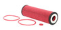 K&N HP-7037 Premium Cartridge Oil Filter - High Flow Media, Includes 2 O-Rings, 1 Year Warranty