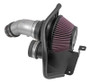 K&N 69-5315TS Typhoon Performance Air Intake System for 2014-2017 Hyundai Elantra, Elantra Coupe, Elantra GT - Silver Aluminum Tube