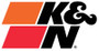 K&N 69-5326TC Typhoon Performance Air Intake System for 2020-2024 Hyundai, Kia K5, Sonata, Sorento - Gunmetal Gray Tube