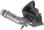 K&N 69-5328TC Typhoon Performance Air Intake System for 2021-2025 Hyundai, Kia Santa Cruz, Santa Fe, Sorento - Gunmetal Gray Tube