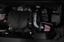 K&N 69-5328TC Typhoon Performance Air Intake System for 2021-2025 Hyundai, Kia Santa Cruz, Santa Fe, Sorento - Gunmetal Gray Tube