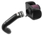 K&N 69-4532TTK Typhoon Performance Air Intake System for 2011-2013 Buick Regal - Textured Black Aluminum Tube