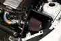K&N 69-4534TP Typhoon Performance Air Intake System for 2016-2024 Chevrolet Camaro - Polished Aluminum Tube