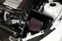 K&N 69-4534TP Typhoon Performance Air Intake System for 2016-2024 Chevrolet Camaro - Polished Aluminum Tube
