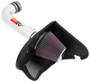 K&N 69-4535TP Typhoon Performance Air Intake System for 2016-2024 Chevrolet Camaro - Bright Mirrored Finish Tube