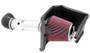 K&N 69-2526TP Typhoon Performance Air Intake System for 2005-2023 Chrysler, Dodge 300, Challenger, Charger, Magnum - Polished Tube