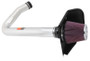 K&N 69-2544TP Typhoon Performance Air Intake System for 2011-2023 Chrysler, Dodge 300, Challenger, Charger - Polished Tube