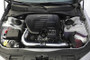 K&N 69-2544TP Typhoon Performance Air Intake System for 2011-2023 Chrysler, Dodge 300, Challenger, Charger - Polished Tube