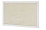K&N HVC-11420 MERV 11 Washable & Reusable HVAC Filter 14x20x1 - Synthetic Media, Lifetime Warranty