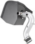 K&N 69-2549TS Typhoon Performance Air Intake System for 2012-2014 Chrysler, Dodge 200, Avenger - Silver Tube