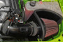 K&N 69-2550TTK Typhoon Performance Air Intake System for 2015-2016 Dodge Challenger, Charger - Textured Black Tube